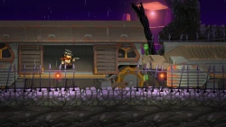 Grave Danger Screenshots