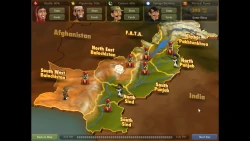 President for a Day - Floodings Screenshots