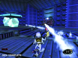 Скриншот к игре MDK 2