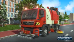CITYCONOMY: Service for your City Screenshots