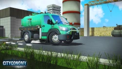 CITYCONOMY: Service for your City Screenshots