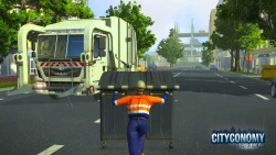 CITYCONOMY: Service for your City Screenshots