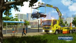 CITYCONOMY: Service for your City Screenshots