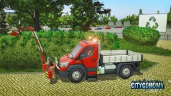 CITYCONOMY: Service for your City Screenshots