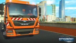 CITYCONOMY: Service for your City Screenshots