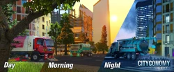 CITYCONOMY: Service for your City Screenshots