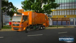 CITYCONOMY: Service for your City Screenshots