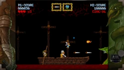 Скриншот к игре Cursed Castilla