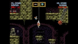 Скриншот к игре Cursed Castilla