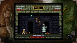 Скриншот к игре Cursed Castilla