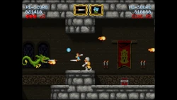 Скриншот к игре Cursed Castilla