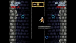Скриншот к игре Cursed Castilla