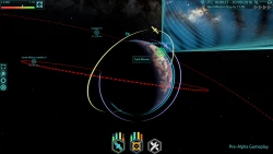 Скриншот к игре Satellite Command