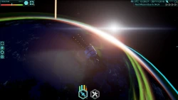 Satellite Command Screenshots