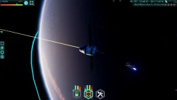 Satellite Command Screenshots