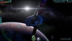 Satellite Command Screenshots