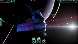Satellite Command Screenshots