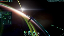 Satellite Command Screenshots