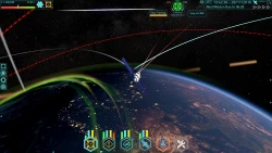 Satellite Command Screenshots