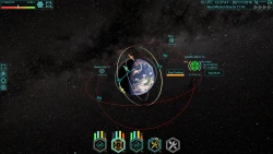 Satellite Command Screenshots