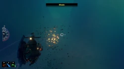 Скриншот к игре Diluvion