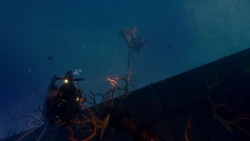 Скриншот к игре Diluvion