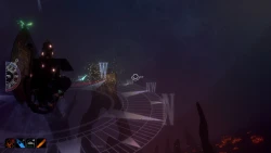 Скриншот к игре Diluvion