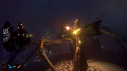 Скриншот к игре Diluvion