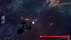 Скриншот к игре Diluvion