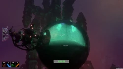 Скриншот к игре Diluvion
