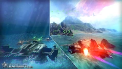Скриншот к игре WARSHIFT