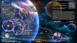 Скриншот к игре WARSHIFT
