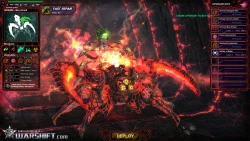 Скриншот к игре WARSHIFT