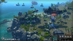 WARSHIFT Screenshots
