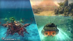 WARSHIFT Screenshots