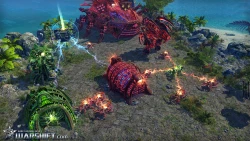 WARSHIFT Screenshots