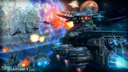 WARSHIFT Screenshots