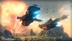WARSHIFT Screenshots