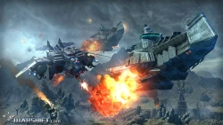 WARSHIFT Screenshots