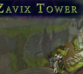 Zavix Tower