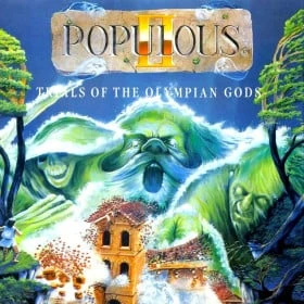 Populous II: Trials of the Olympian Gods