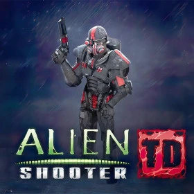 Alien Shooter TD