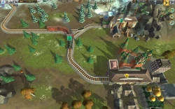 Train Valley Screenshots