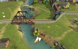 Train Valley Screenshots