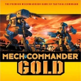 Mechcommander Gold