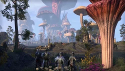 The Elder Scrolls Online: Morrowind Screenshots