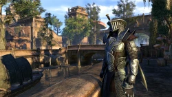 Скриншот к игре The Elder Scrolls Online: Morrowind
