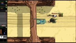 Convoy Screenshots