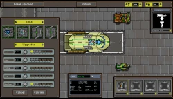 Convoy Screenshots