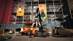 Скриншот к игре Construction Machines 2014